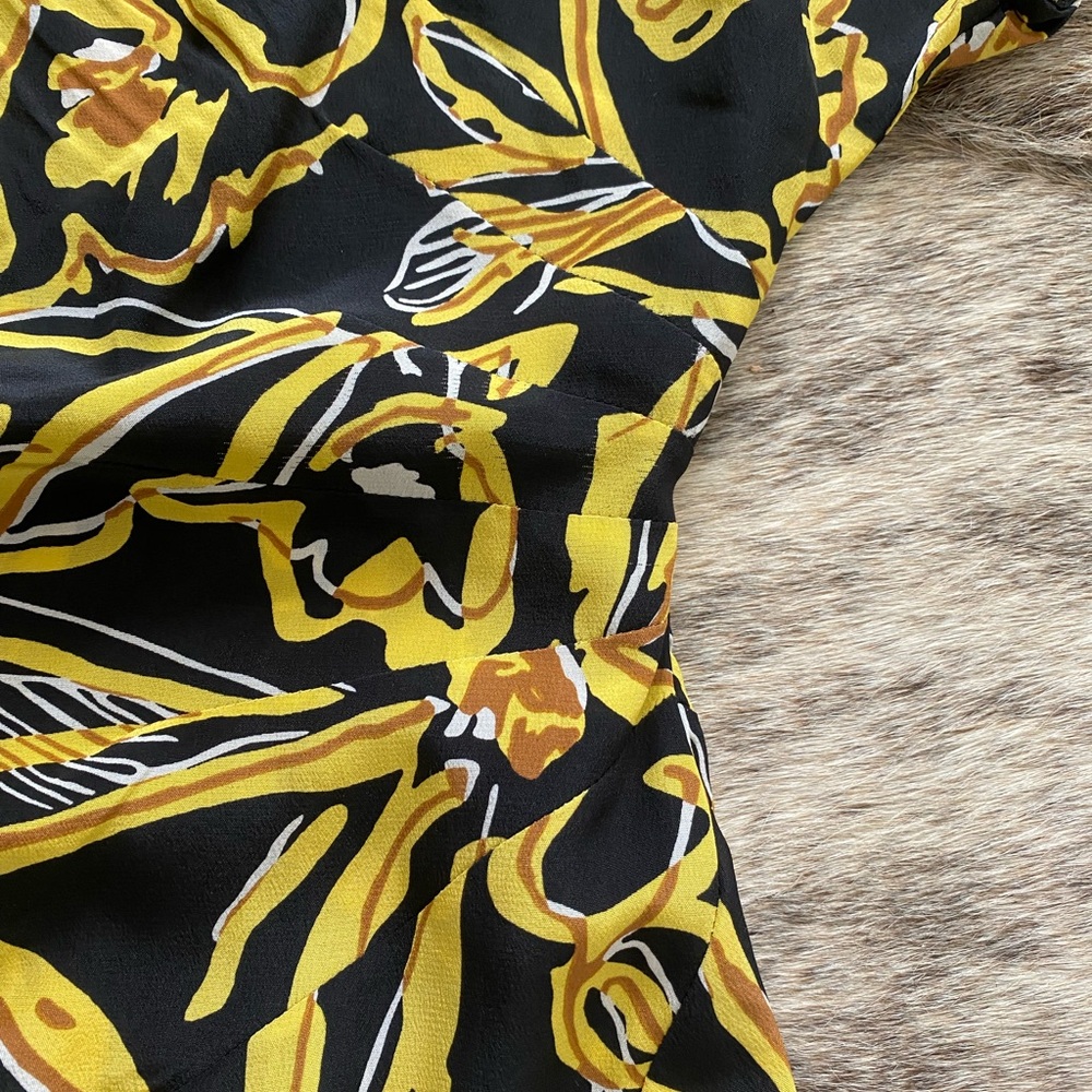 Diane Von Furstenberg Midi Dress - Picture 11 of 16